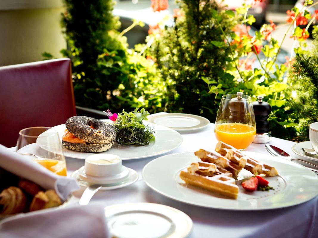 Le Richemond фото 2