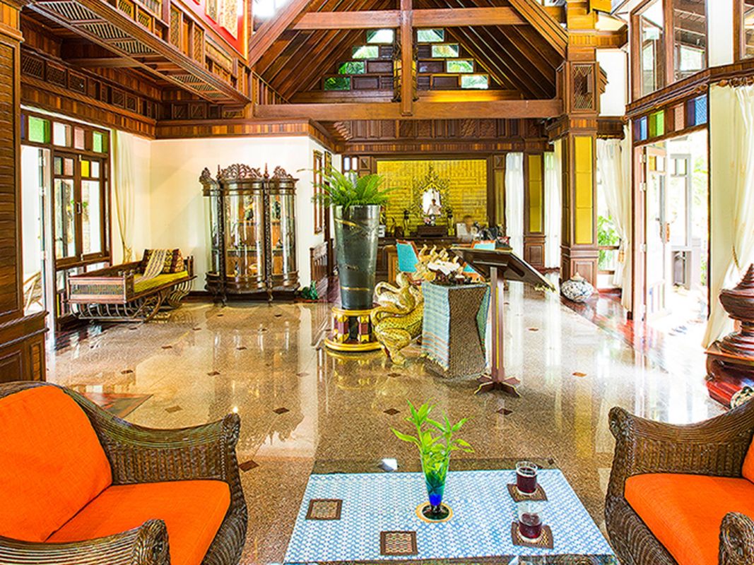 The Hotspring Beach Resort & Spa - SHA Extra Plus фото 31