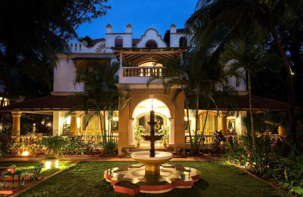 Casa Anjuna фото 36