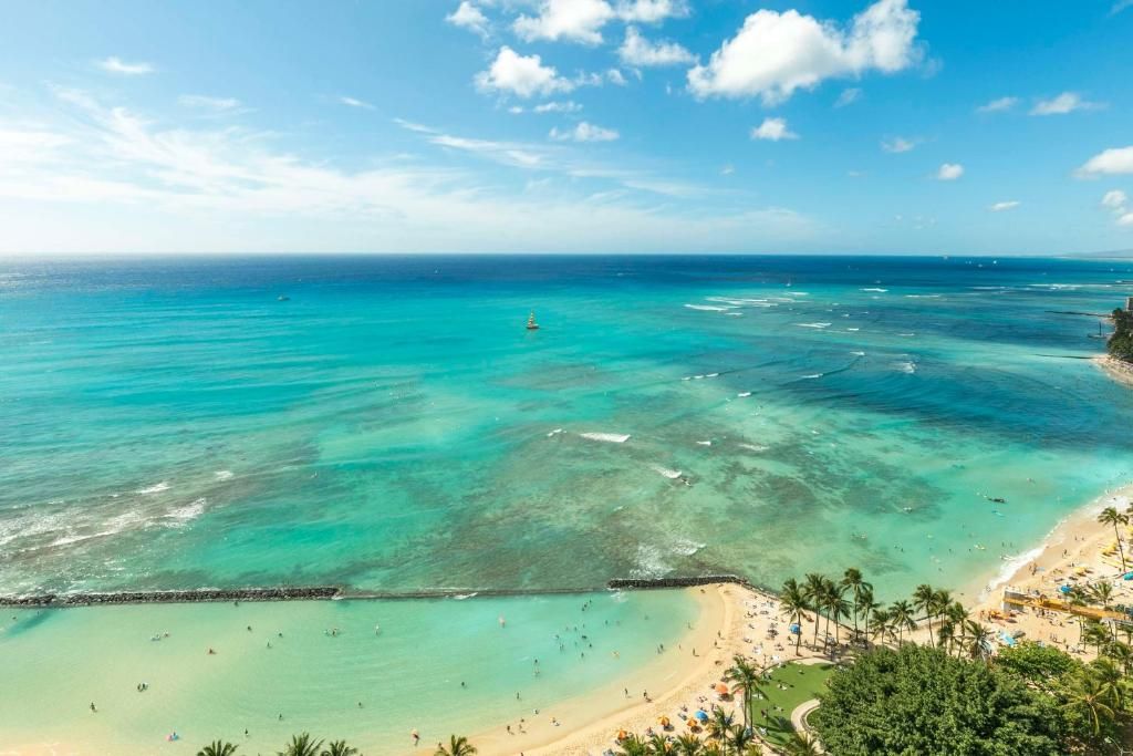 The Residences at Waikiki Beach Tower фото 35