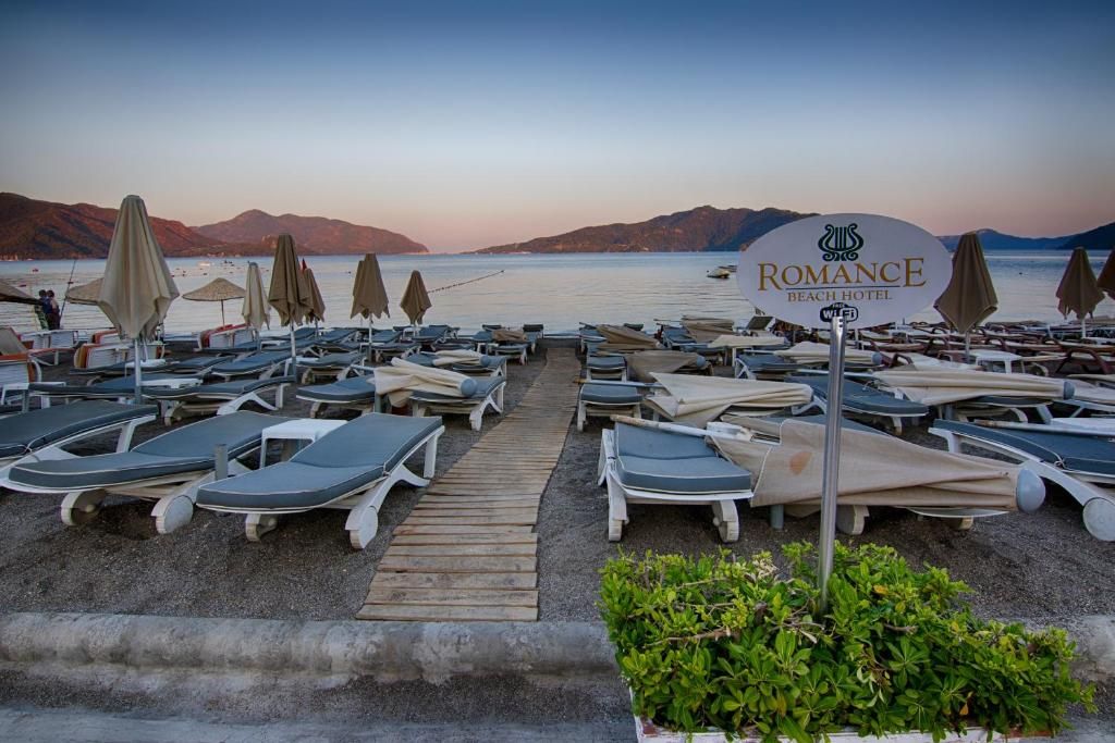 Romance Beach Hotel фото 30