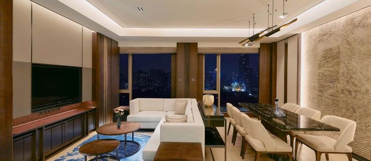 Фото отеля Kempinski Residences