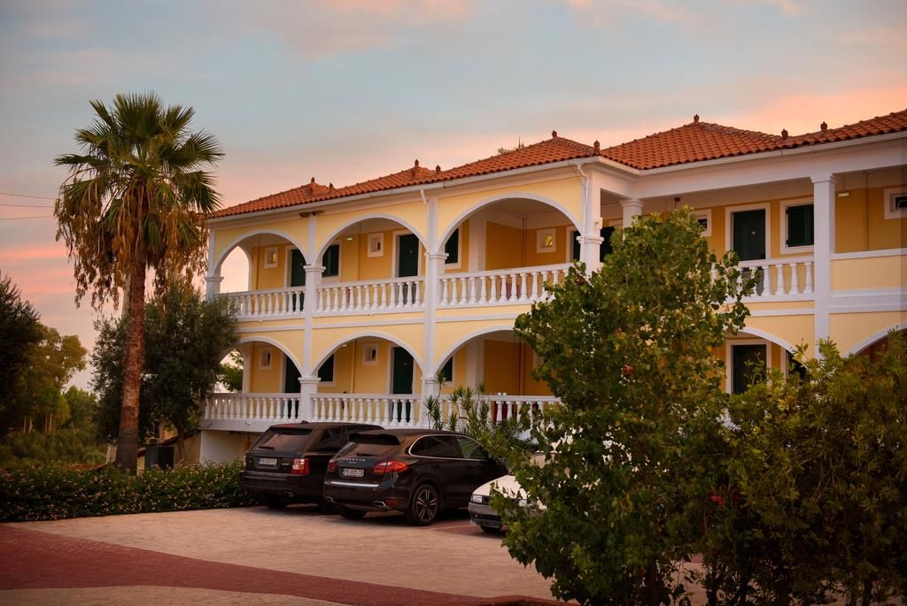 Zante Royal Resort and Water Park фото 34