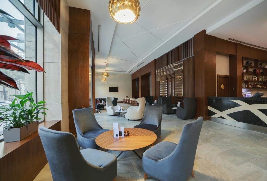 Holiday Inn Baku фото 11
