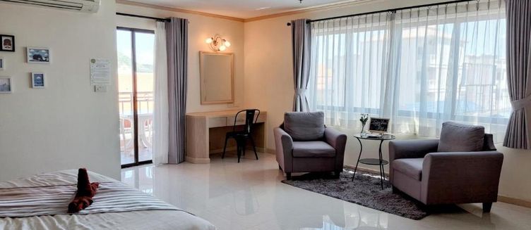 Фото отеля Thipurai City Hotel - SHA Plus