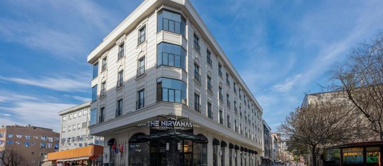 Фото отеля The Nirvanas