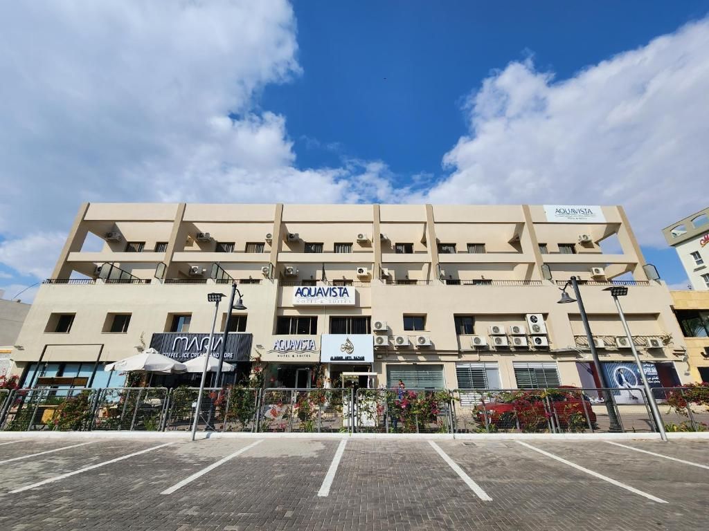 Aquavista Hotel & Suites фото 2