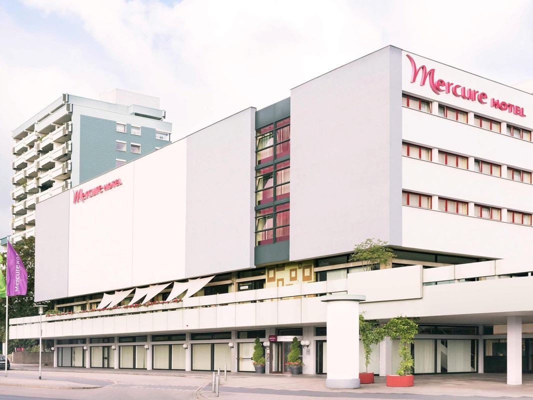 Mercure Hotel Atrium Braunschweig фото 26