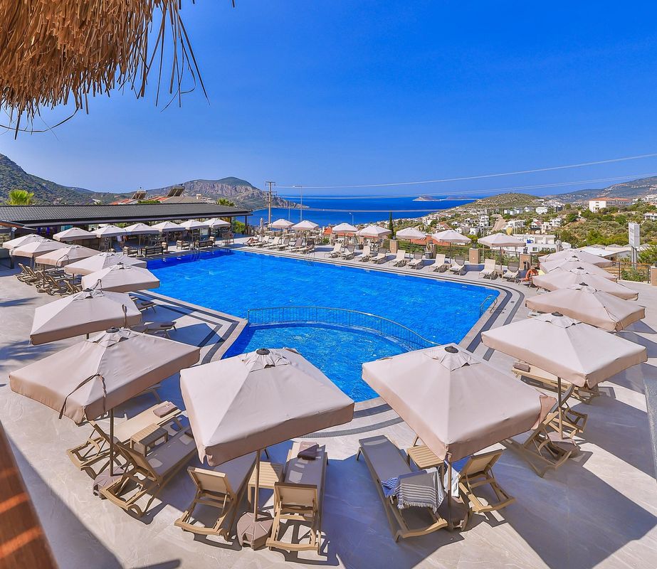 Samira Resort Hotel & Apartments & Villas фото 6