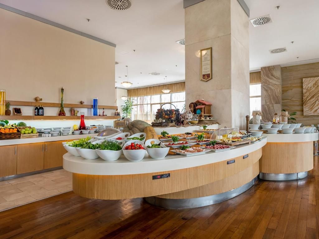 WOW Istanbul Hotel фото 260