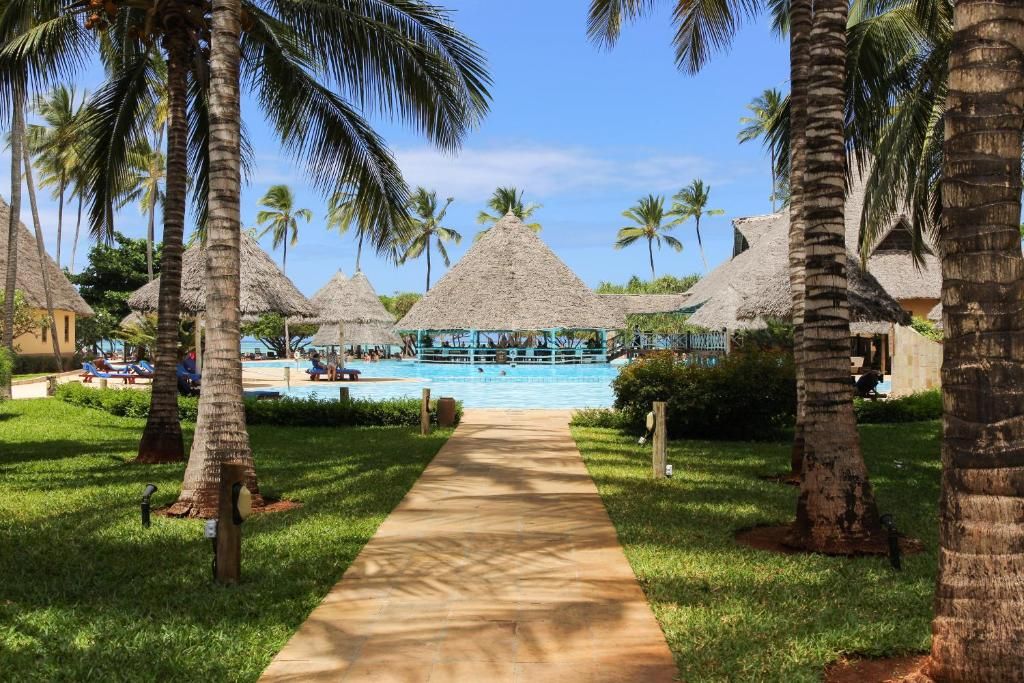 Neptune Pwani Beach Resort & Spa фото 72