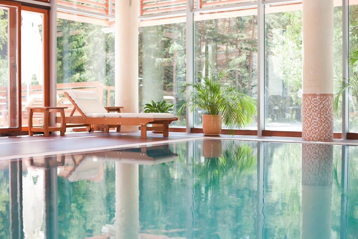 Hotel Yastrebets Wellness & Spa фото 44