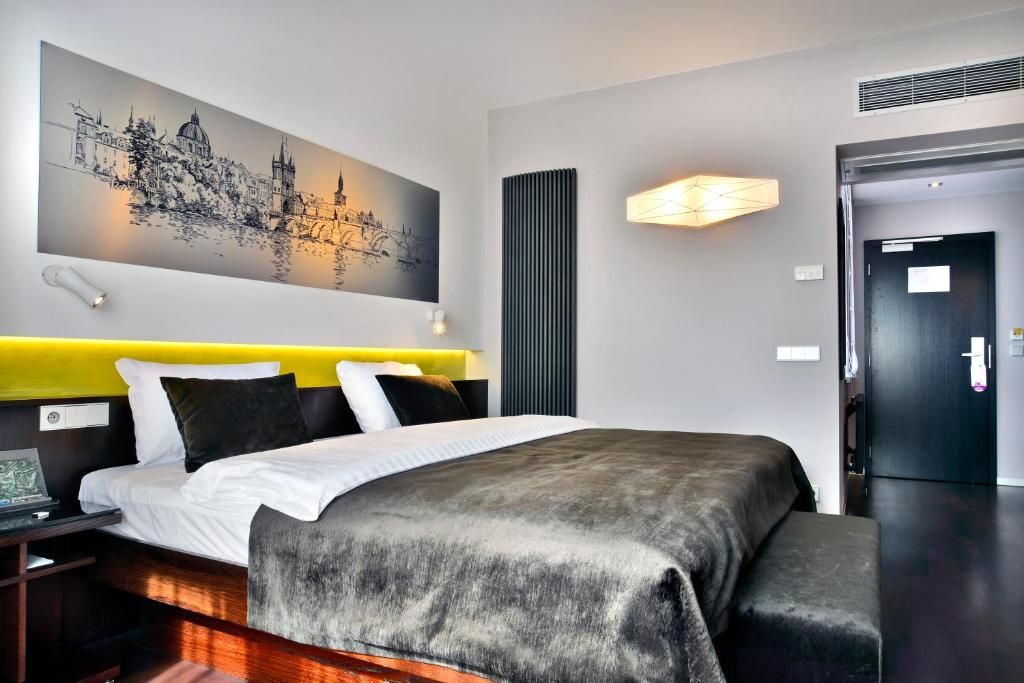 Ametyst Hotel Praha фото 20