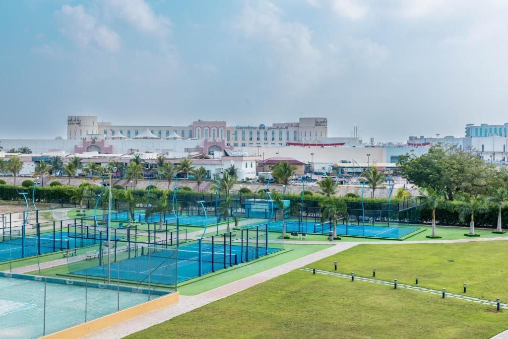 Hamdan Plaza Hotel Salalah фото 8