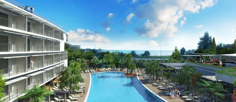 Фото отеля Barut Andiz