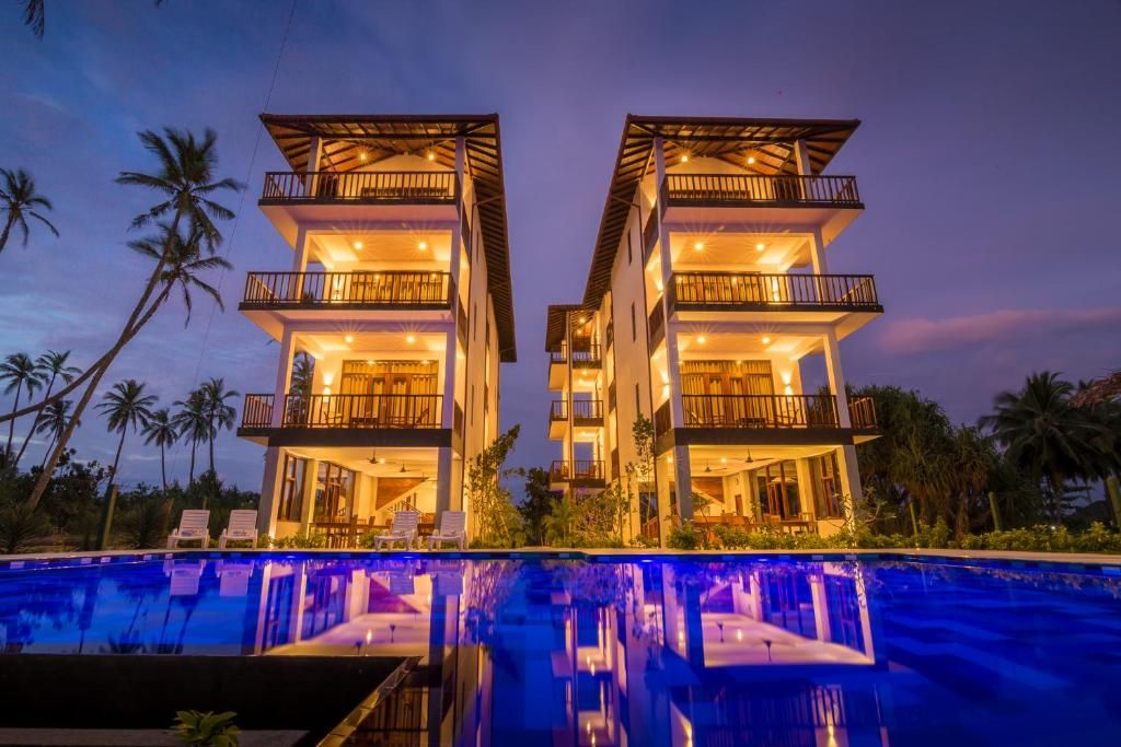 Ananya Beach Resort фото 37