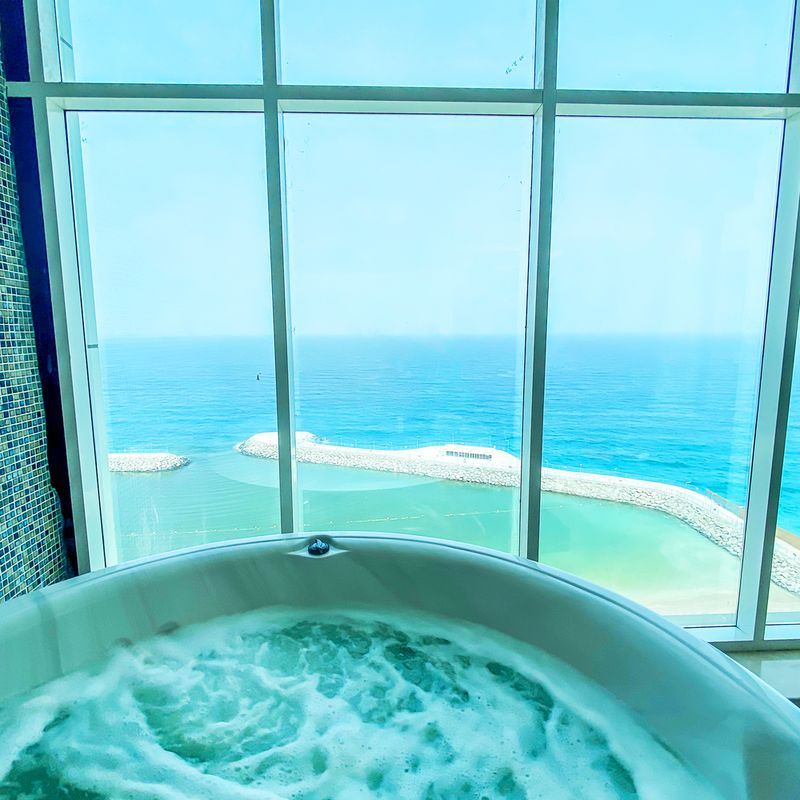 Mirage Bab Al Bahr Beach Hotel фото 21