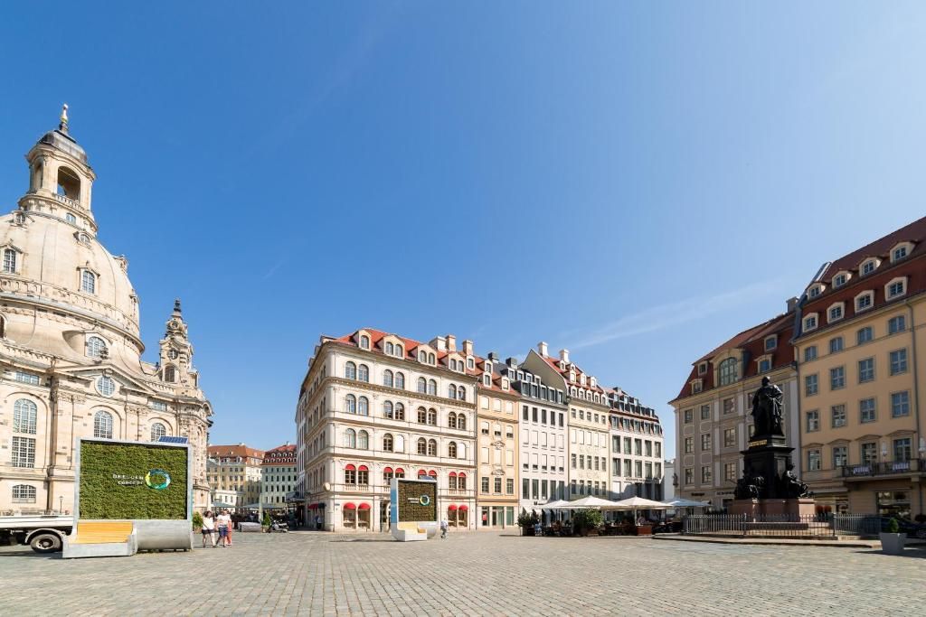 Апарт-отель «Neumarkt Aparthotel» фото 4