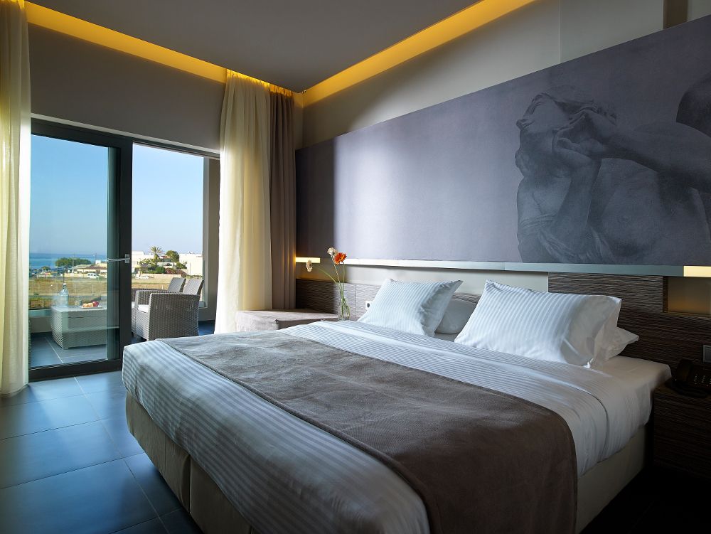 Nema Design Hotel & Spa (Adults Only) фото 28