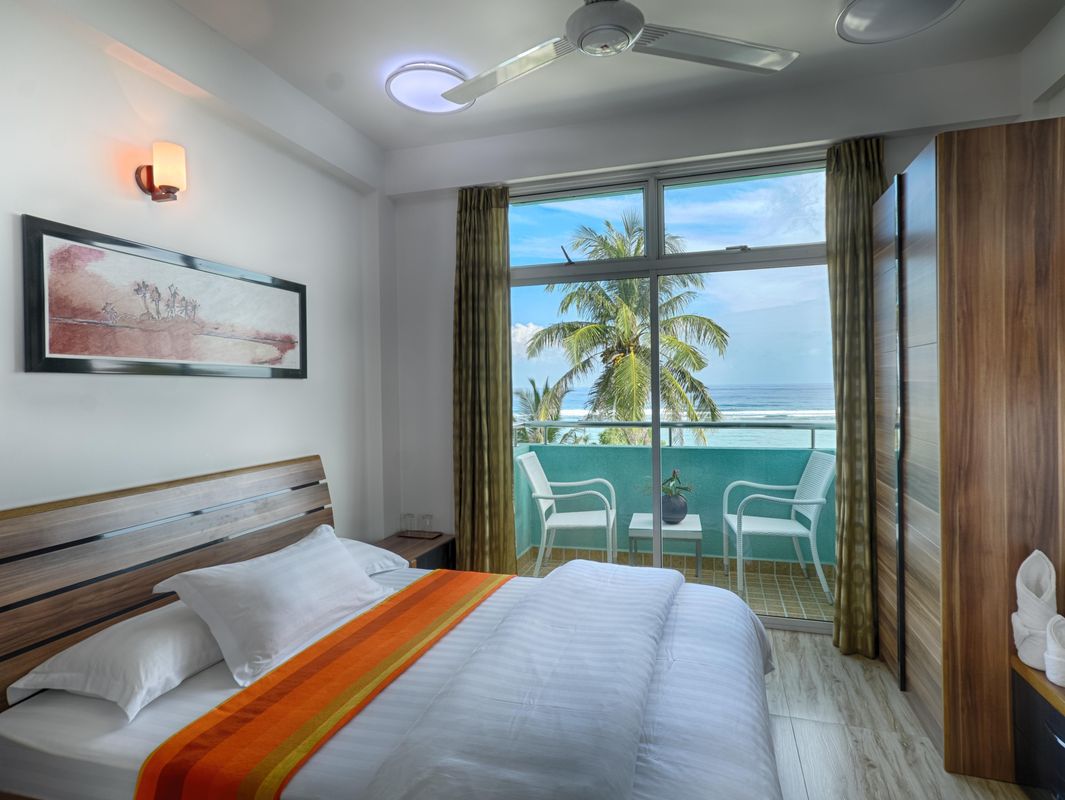 Beach Sunrise Inn фото 6