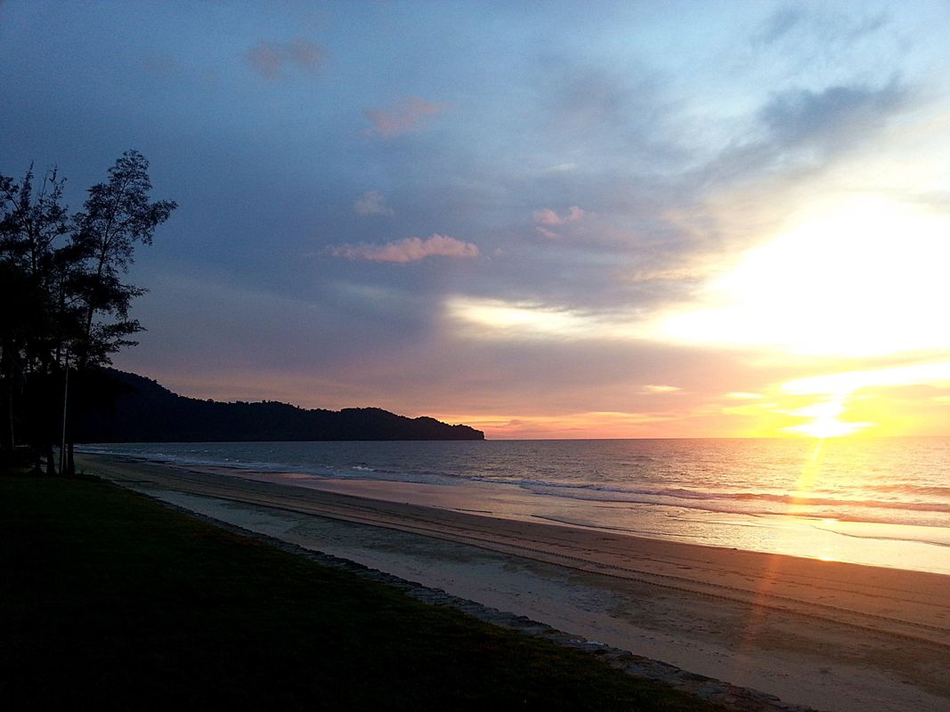 Borneo Beach Villas фото 19