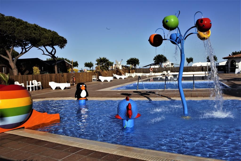 Bon Repos Camping & Bungalow Park фото 55