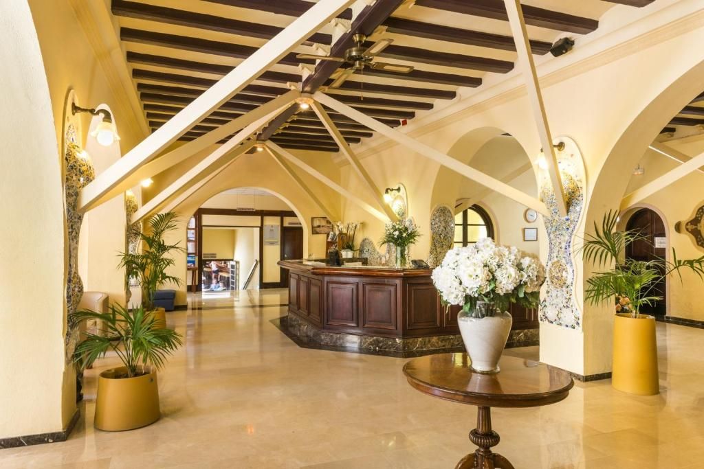Hotel Guitart Rosa - Adults Only фото 6
