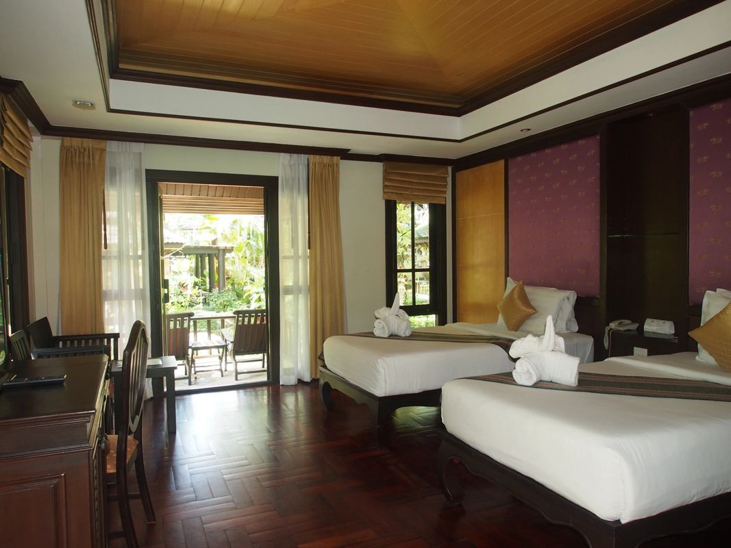 Khao Lak Palm Beach Resort фото 3