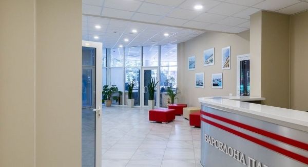 Фото отеля Апартаменты «Барселона парк»