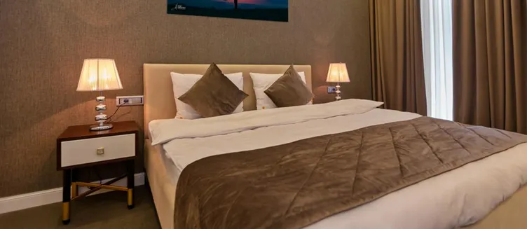 Фото отеля Aksent