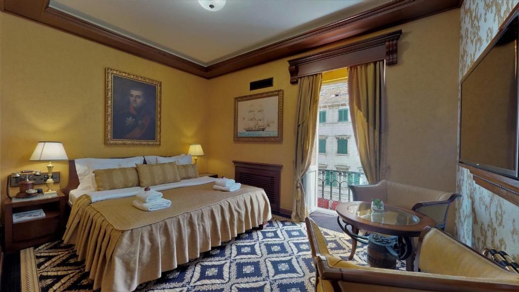 Historic Boutique Hotel Cattaro фото 20