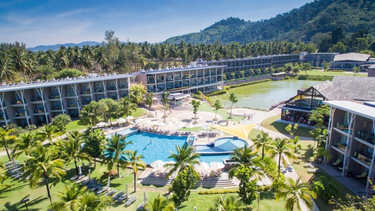 The Sands Khao Lak by Katathani фото 3
