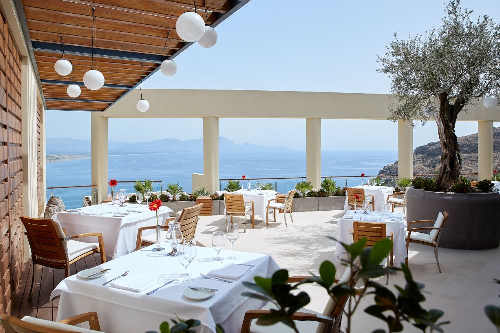 Lindos Blu Luxury Hotel-Adults only фото 26