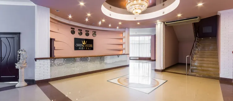 Фото отеля Crystal Deluxe