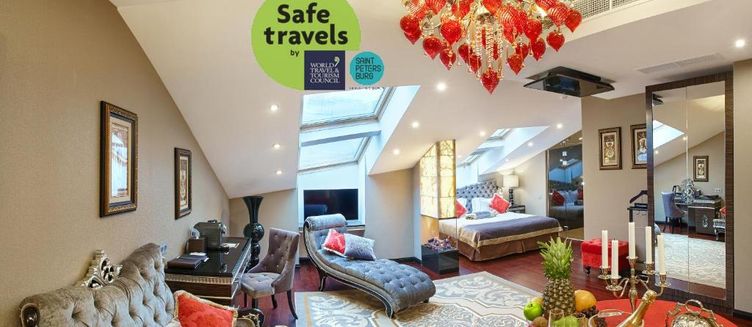 Фото отеля Majestic Boutique Hotel Deluxe