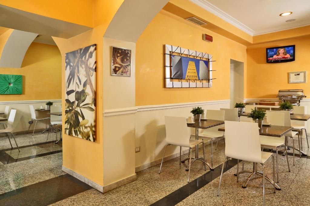 Hotel Nizza фото 11