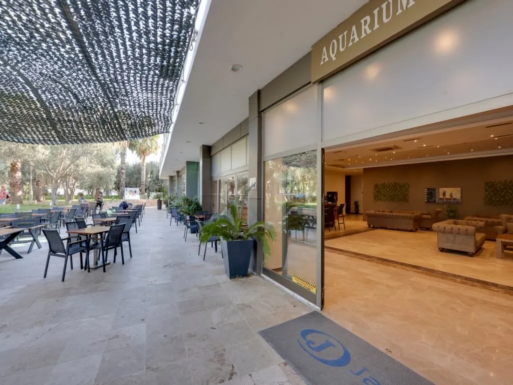 Jasmin Beach Hotel фото 23