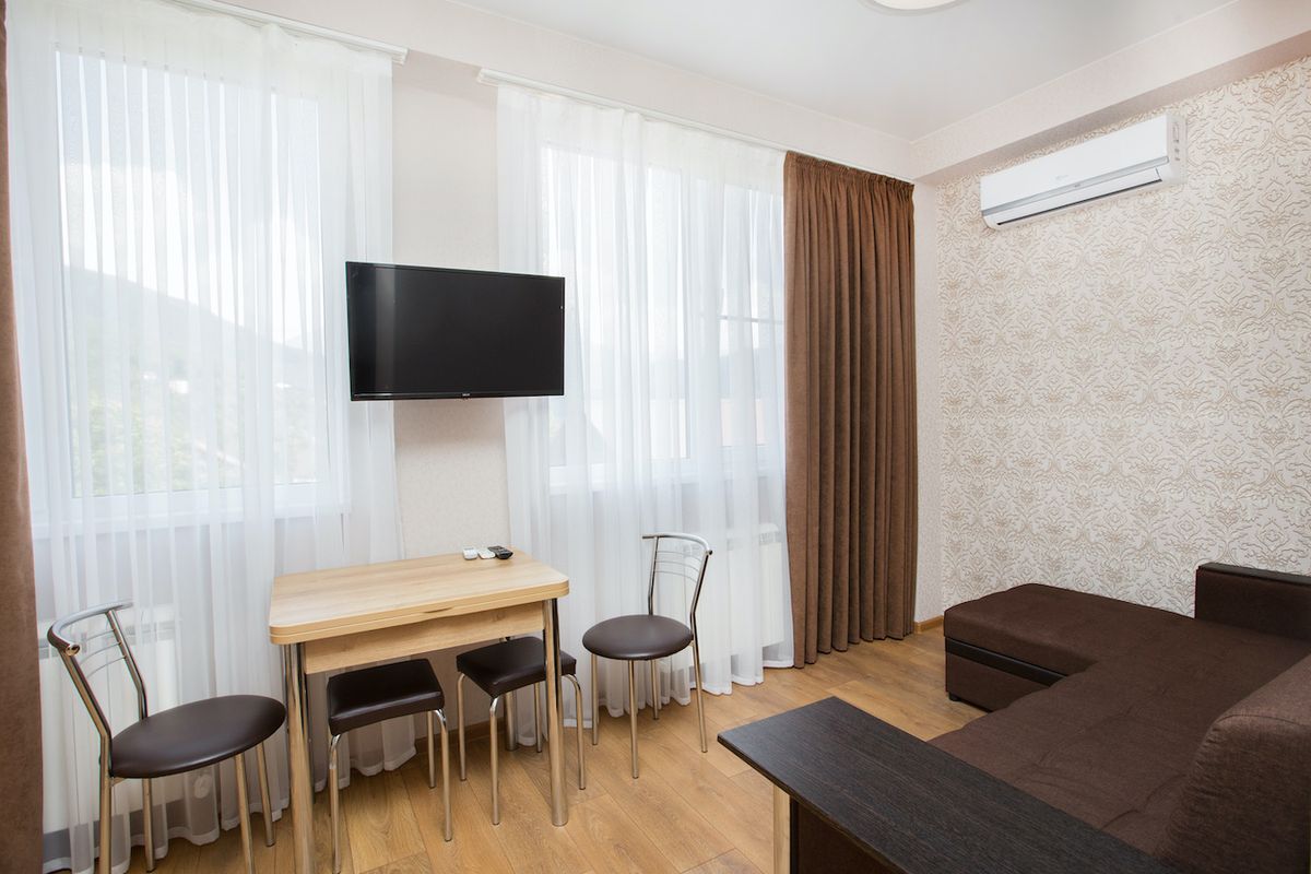 Апарт-отель «Апарт-отель «Alba Inn Apartments»» фото 47