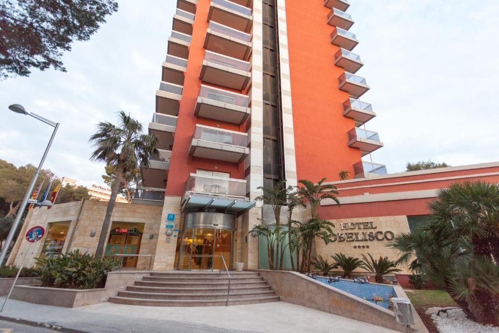Hotel Obelisco фото 15