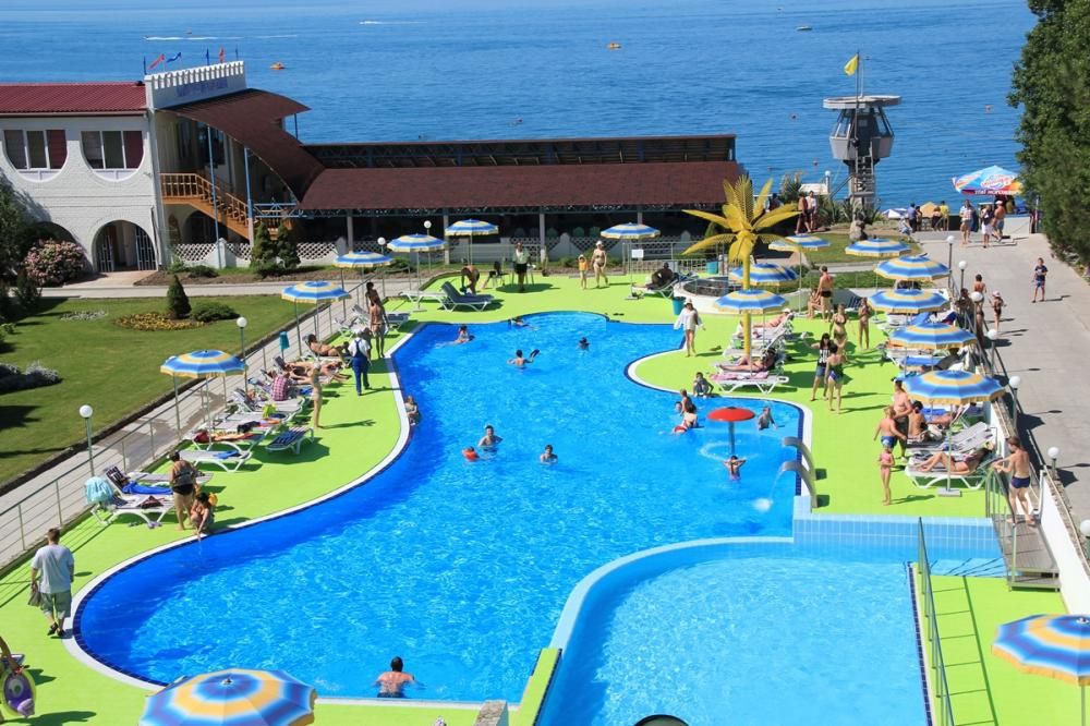 Амакс Курорт Орбита фото 19