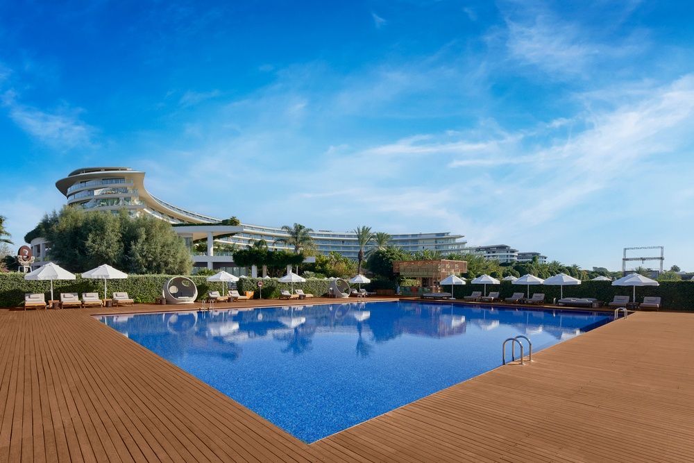 Maxx Royal Belek Golf Resort фото 167