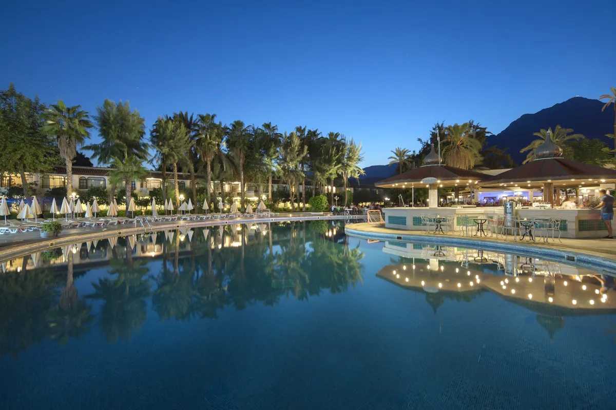 Larissa Phaselis Princess Resort & Spa фото 6