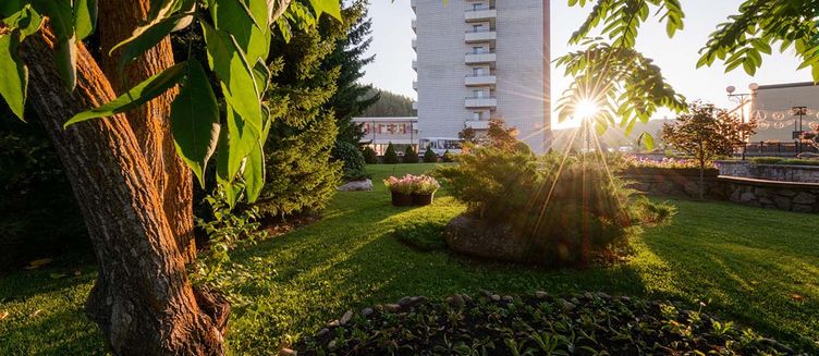 Фото отеля Санаторий «Алтай - West»