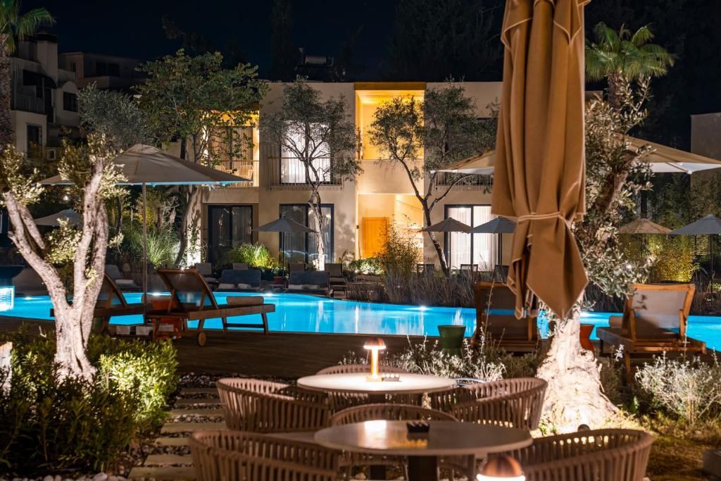 Helis Suites Bitez фото 38