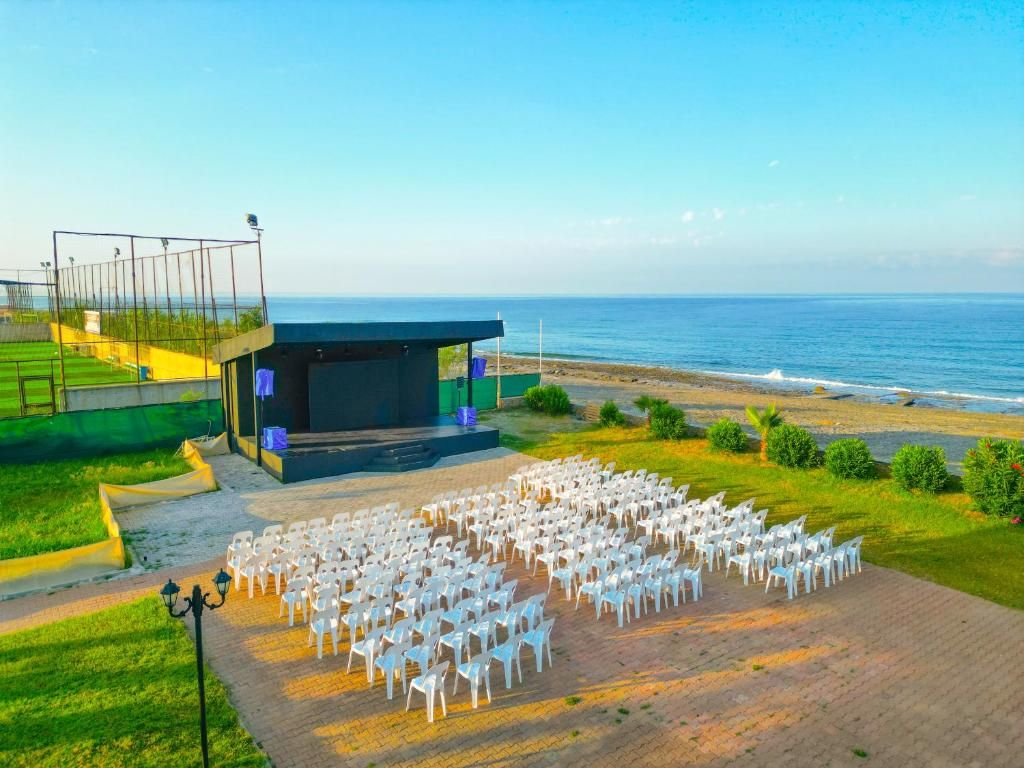 Senza Sunset Beach Hotel фото 64