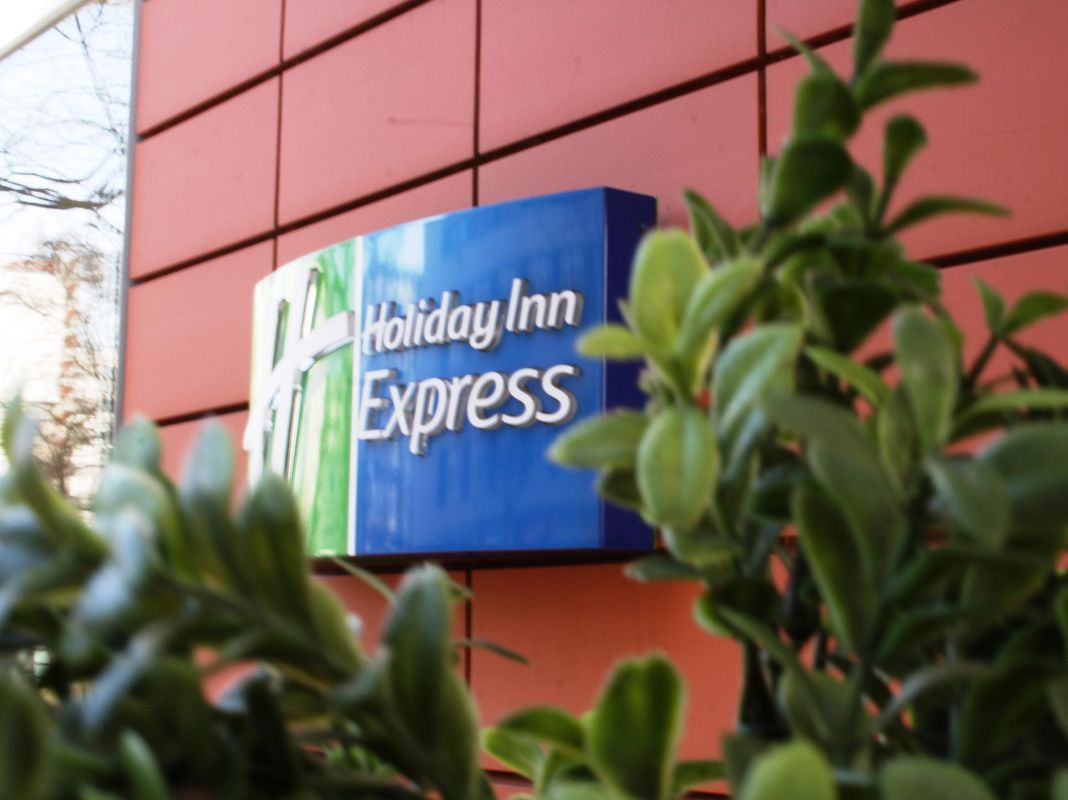 Holiday Inn Express Berlin City Centre, an IHG Hotel фото 5