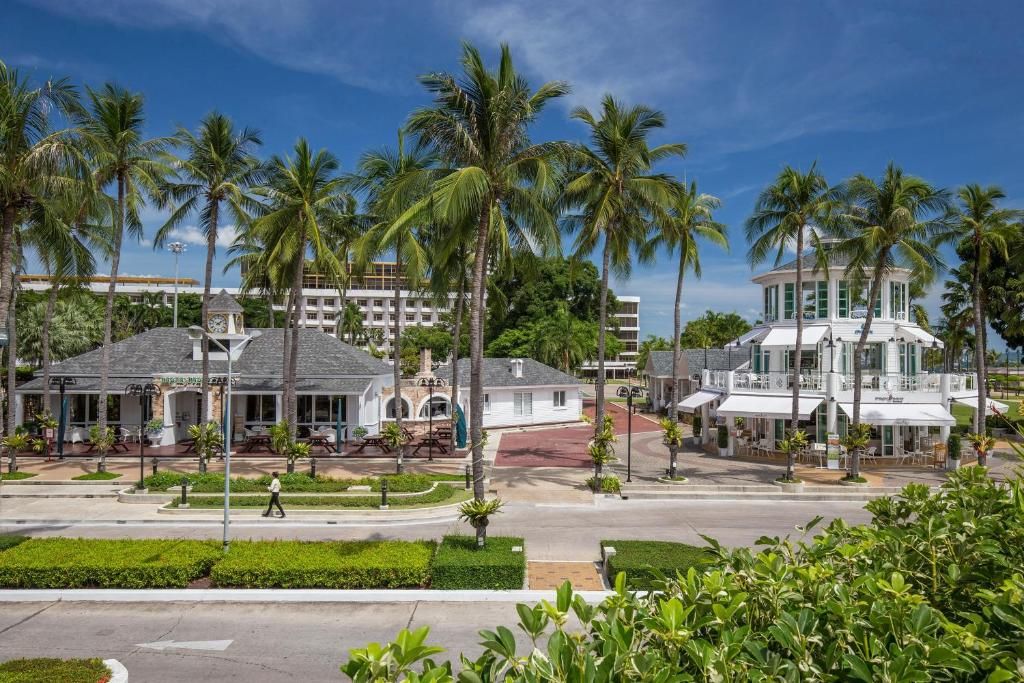 Ambassador City Jomtien Ocean Wing фото 51