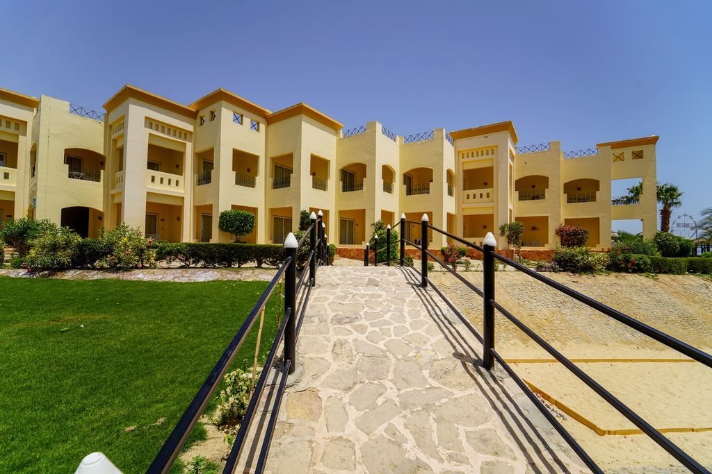 Blue Reef Red Sea Resort фото 14