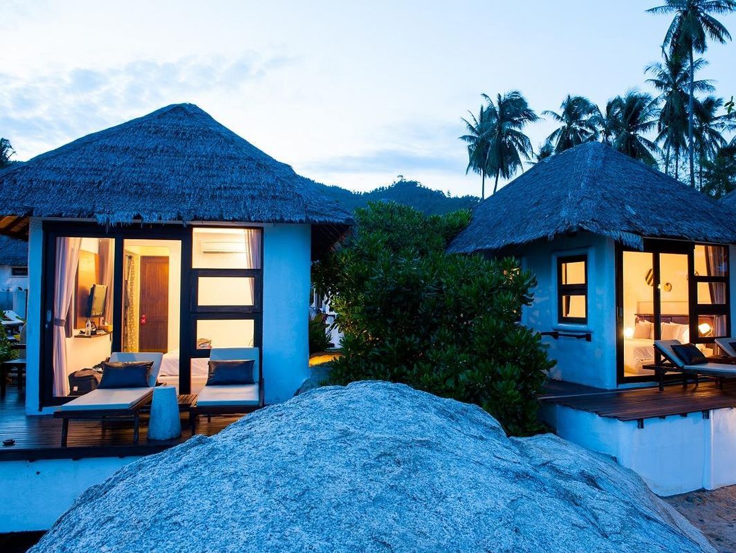 Lazy Day's Samui Beach Resort фото 47