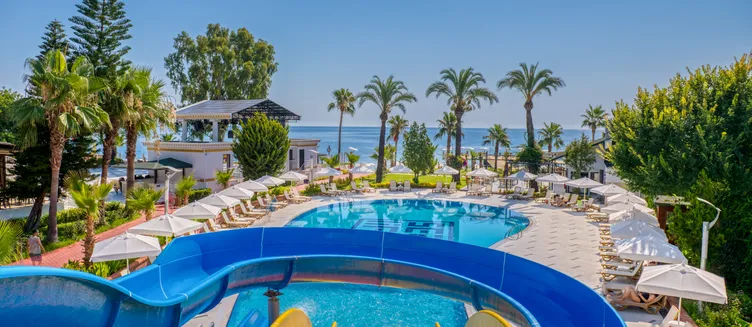 Фото отеля Sealife Kemer Resort Hotel